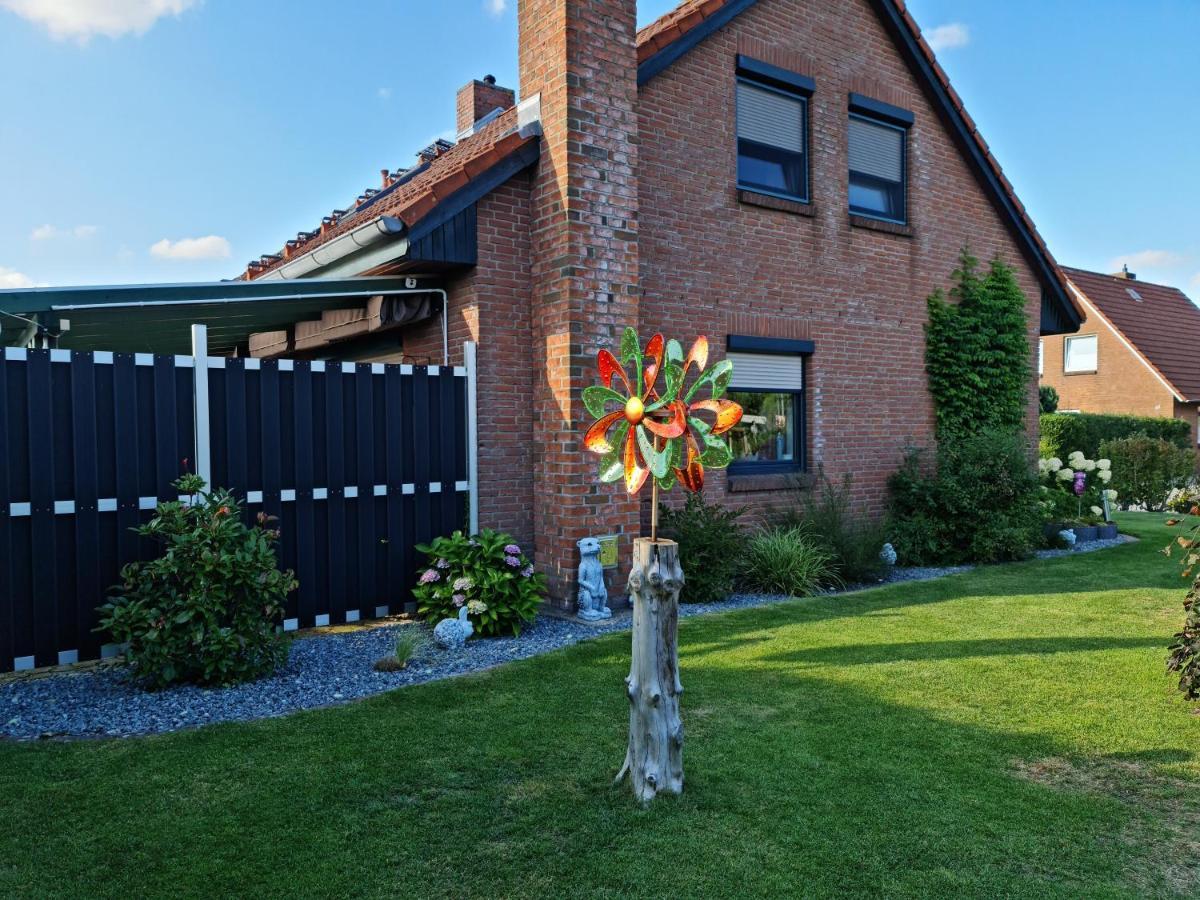 Pension Buetterich Apartman Husum  Kültér fotó
