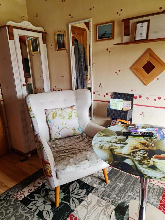 Pension Buetterich Apartman Husum  Kültér fotó