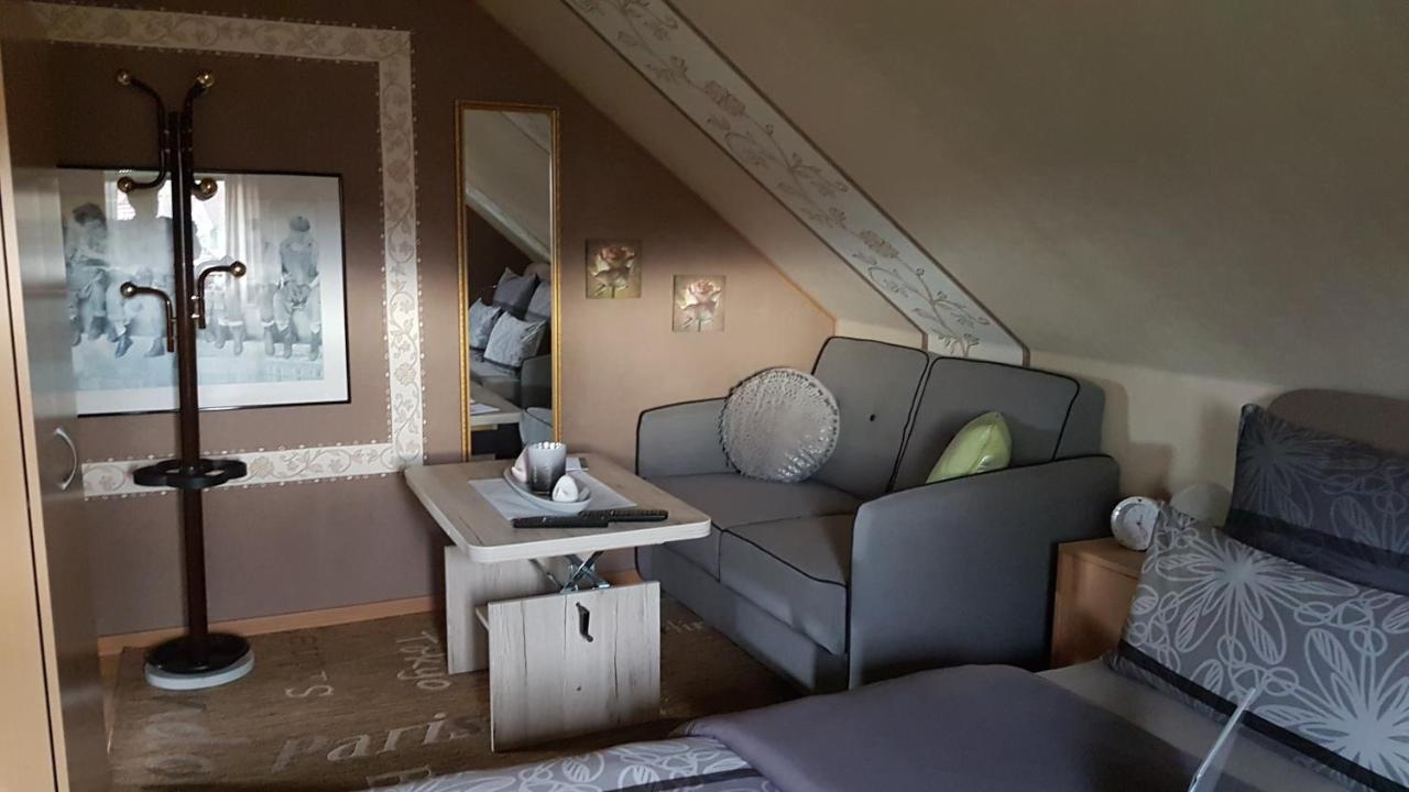 Pension Buetterich Apartman Husum  Kültér fotó