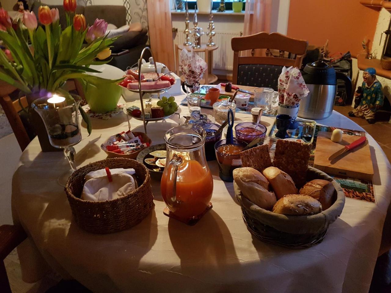 Pension Buetterich Apartman Husum  Kültér fotó