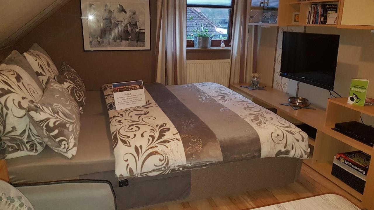 Pension Buetterich Apartman Husum  Kültér fotó