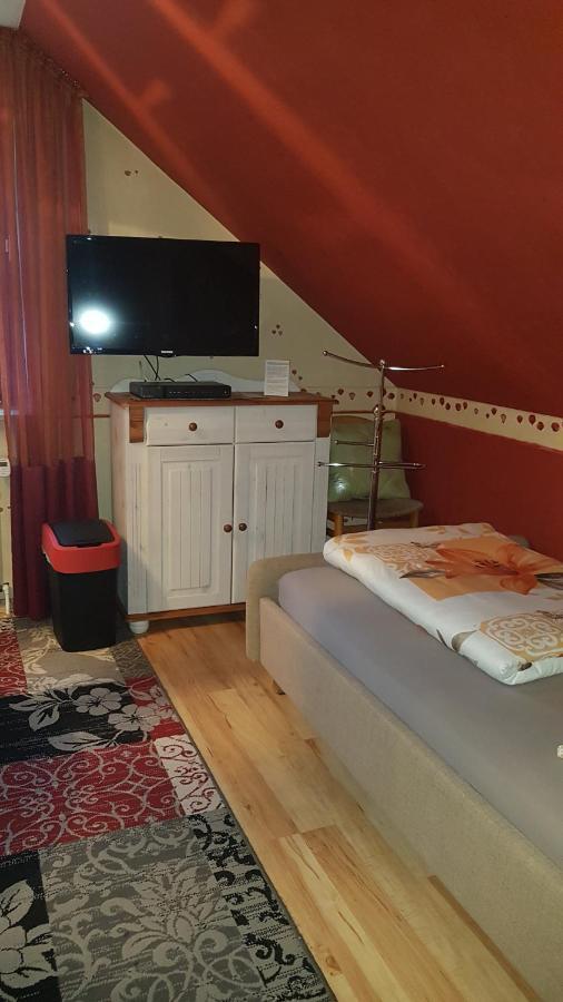 Pension Buetterich Apartman Husum  Kültér fotó