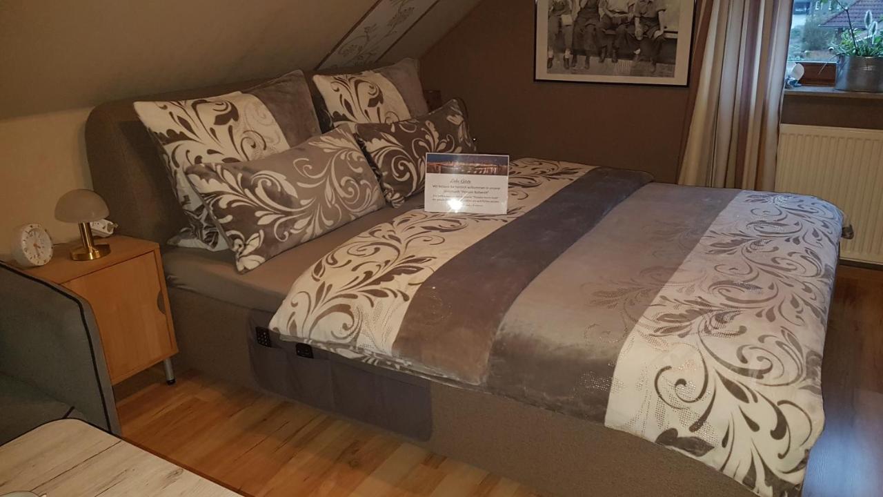 Pension Buetterich Apartman Husum  Kültér fotó
